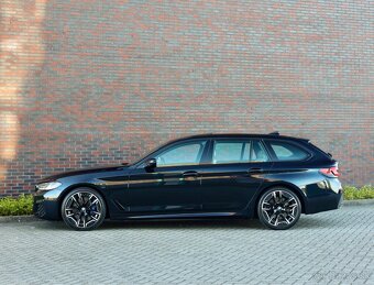 BMW 540i Touring xdrive 245KW, M SPORT - 9