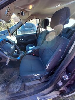 Renault grand scenic - 9