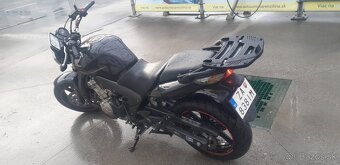 Honda CBF 600 - 9