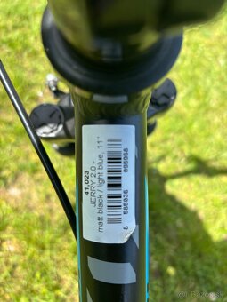 Detský bicykel CTM Jerry 2.0 20” - 9