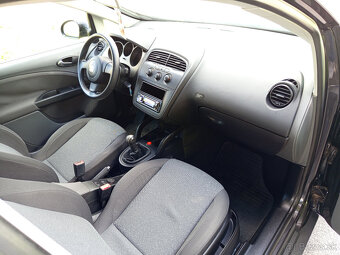 Seat Altea 1,9 TDI 77kw komfort Line - 9