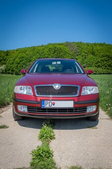 ŠKODA OCTAVIA AC Kombi 1.9 - 9