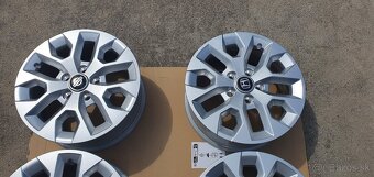 Dacia duster renault honda toyota nissan 5x114,3 r16 - 9