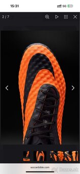Nike Hypervenom Phantom RGN SE Bright Citrus - 9