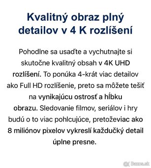 UD Smart Tv 55” 139cm - 9