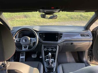 VW T-ROC SPORT 1,5 TSI ACT DSG (110kW) - 9