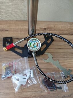 FX Wildcat Sniper 5,5mm MK3 - 9