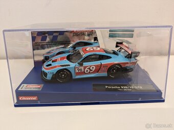 Autíčka na autodráhu Carrera Evolution/D132 - 9
