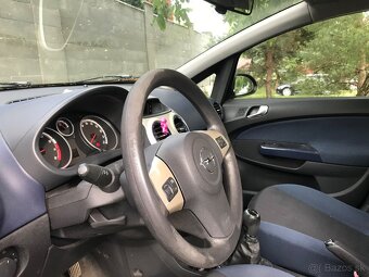 Opel Corsa D 1,2i 16v 59kw - 9