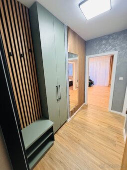 Prenájom 2 izboveho bytu v Trnave ,novostavba Miko - 9