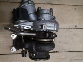 Turbo IS38 (IHI) VW group - 9