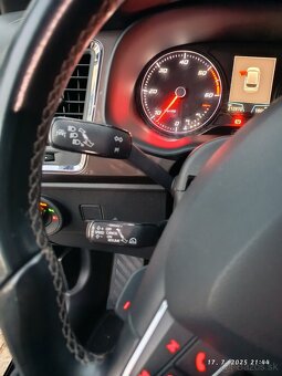 Predám Seat Ateca 2.O TDI 140KW 4 DRIVE - 9