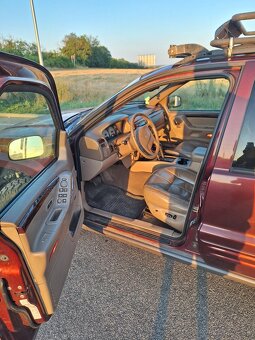 Jeep Grand Cherokee 4.7 v8 - 9