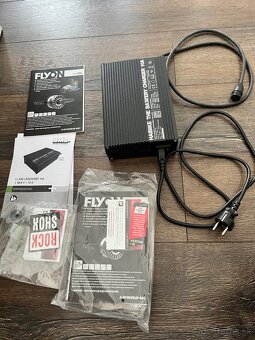 Haibike Xduro Allmtn 5.0 Flyon - 9