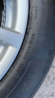 BMW V-Spoke 390 205/60 R16 7J x 16 ET31 - 9