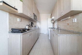 Predaj 3-izbový byt, 62 m2, loggia, Havanská, Ťahanovce, OV - 9