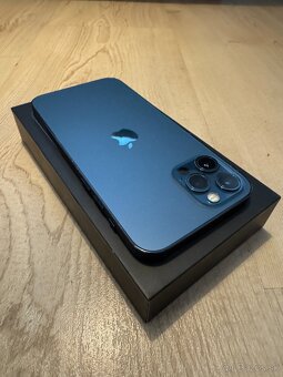 iPhone 12 Pro 128GB Pacific Blue - 9