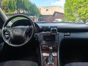 Na predaj: Mercedes-Benz C220 – parťák s bohatou históriou - 9