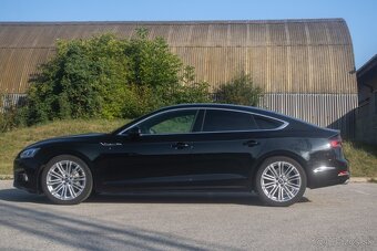 Audi A5 Sportback 2.0 TDI S line quattro S tronic - 9
