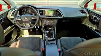 SEAT LEON ST FR - PREDAJ AJ NA SPLÁTKY - 9