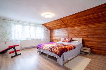 Na predaj: Rodinný dom Daletice s veľkým pozemkom, blízko Pr - 9