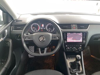 Škoda Octavia Combi 1.5 TSI 110kW Style - 9