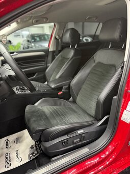 Volkswagen Passat ELEGANCE 2021 2.0tdi 110kw 130tis 1majiteľ - 9