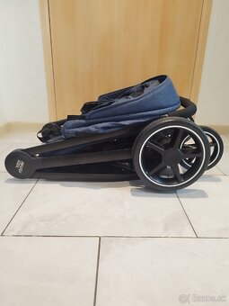 NOVÝ - Športový kočík Britax Römer B-AGILE M - 9