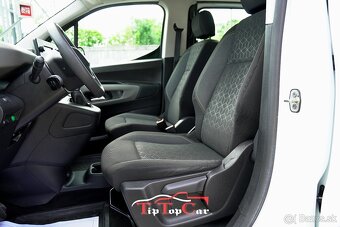 ⏩ Peugeot Rifter 1.5 BlueHDi 100 Active Pack - 9