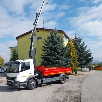 Mercedes Benz Atego 1218 - 9