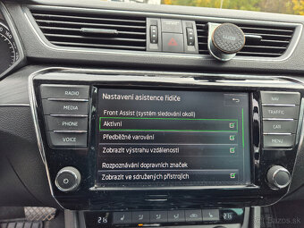 Škoda Superb Combi 2.0 TDI 190k 4x4 Style DSG EU6 - 9