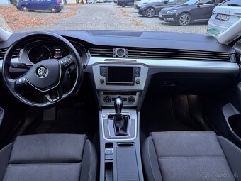 VOLKSWAGEN PASSAT 2.0TDI 110KW DSG COMFORTLINE VARIANT - 9