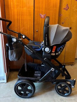 Kocik Britax go big - 9
