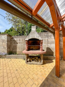 Rodinný dom (chata) v obci Hodruša - Hámre (Banská Hodruša) - 9