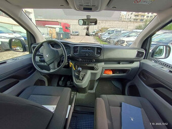 PPPeugeot Expert Combi 2.0 BlueHDi 145, L2, 106kW - 8 miest - 9