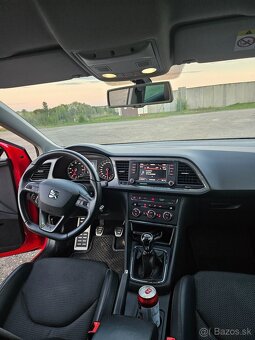 Seat leon FR ST 300ps benzin Cupra Look - 9