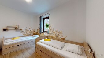 3 izb. apartmán v Nízkych Tatrách - Vhodný aj ako investícia - 9