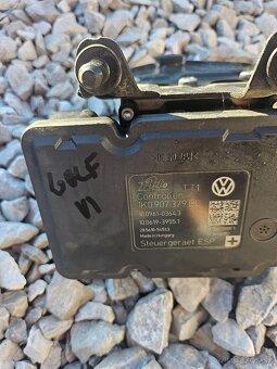 ABS kocky RJ VW Golf 6,7,Passat B7,CC,Audi,Fabia II,Oct3 - 9