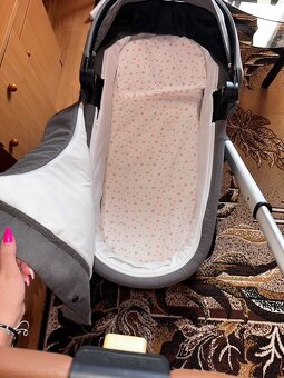 Cybex Talos S Lux 3v1 - 9