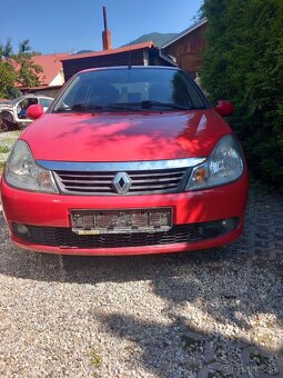 Skrtiaca kladka na Renault Thália 1.2 55kw rok2009 - 9