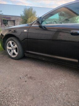 Predám náhradné diely na Audi A6 model C6 combi - 9