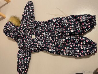 Zimná kombinéza Lappi od Reima veľkosť 92 - 9