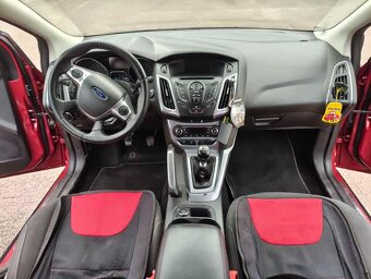 Surne predam Ford Focus 1.6 ecoboost benzin 2011 - 9