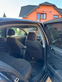 PREDÁM ŠKODA SUPERB 2.0 TDi 103kw - 9