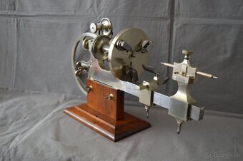 Hodinársky sústruh - 9