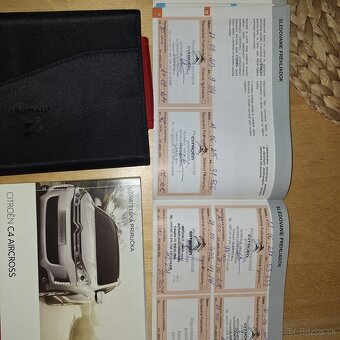 Citroen C4 Aircross - 9