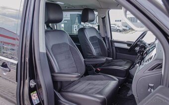 Volkswagen Multivan Highline DSG 2019 4motion - 9