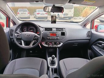 Kia Rio 1,25 CVVT - 9