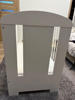 Detská postieľka New Baby - 9