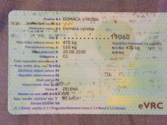 Predám - vymením Renault Thalia - 9